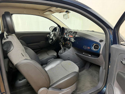 Fiat 500 Gebrauchtwagen Fiat 500 Gebrauchtwagen