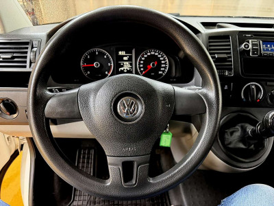VW Transporter T5 Gebrauchtwagen VW Transporter T5 Gebrauchtwagen