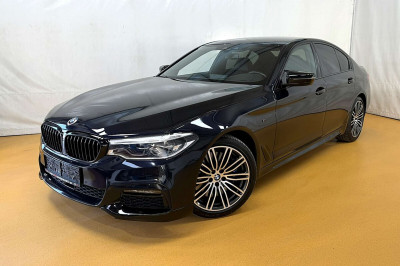 BMW 5er Gebrauchtwagen BMW 5er Gebrauchtwagen