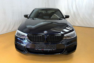 BMW 5er Gebrauchtwagen BMW 5er Gebrauchtwagen
