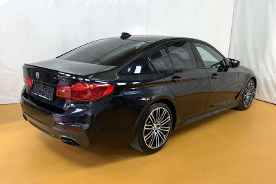 BMW 5er Gebrauchtwagen BMW 5er Gebrauchtwagen