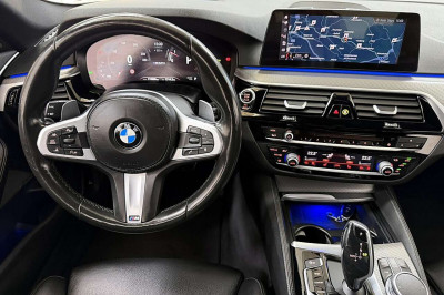 BMW 5er Gebrauchtwagen BMW 5er Gebrauchtwagen