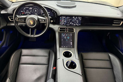 Porsche Taycan Gebrauchtwagen Porsche Taycan Gebrauchtwagen