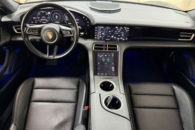 Porsche Taycan Gebrauchtwagen Porsche Taycan Gebrauchtwagen