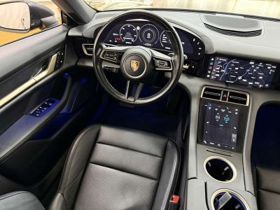 Porsche Taycan Gebrauchtwagen Porsche Taycan Gebrauchtwagen