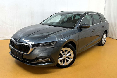 Skoda Octavia Gebrauchtwagen Skoda Octavia Gebrauchtwagen