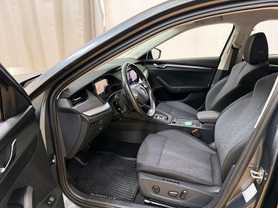 Skoda Octavia Gebrauchtwagen Skoda Octavia Gebrauchtwagen