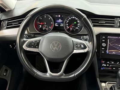 VW Passat Gebrauchtwagen