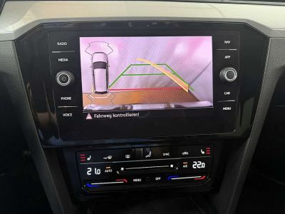 VW Passat Gebrauchtwagen