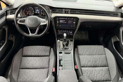 VW Passat Gebrauchtwagen