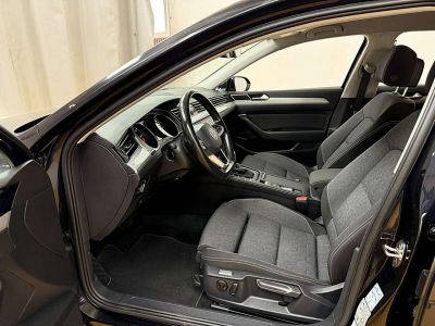 VW Passat Gebrauchtwagen