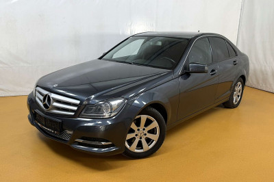 Mercedes-Benz C-Klasse Gebrauchtwagen Mercedes-Benz C-Klasse Gebrauchtwagen