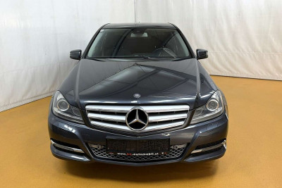 Mercedes-Benz C-Klasse Gebrauchtwagen Mercedes-Benz C-Klasse Gebrauchtwagen