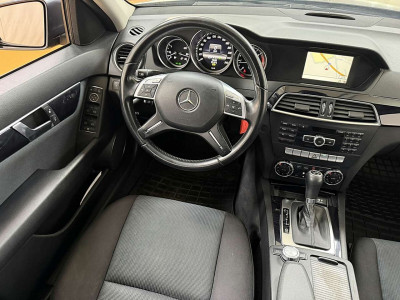 Mercedes-Benz C-Klasse Gebrauchtwagen Mercedes-Benz C-Klasse Gebrauchtwagen