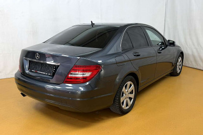 Mercedes-Benz C-Klasse Gebrauchtwagen Mercedes-Benz C-Klasse Gebrauchtwagen