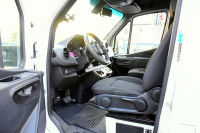 Mercedes-Benz Sprinter Gebrauchtwagen Mercedes-Benz Sprinter Gebrauchtwagen