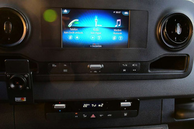 Mercedes-Benz Sprinter Gebrauchtwagen Mercedes-Benz Sprinter Gebrauchtwagen