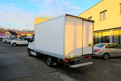 Mercedes-Benz Sprinter Gebrauchtwagen Mercedes-Benz Sprinter Gebrauchtwagen