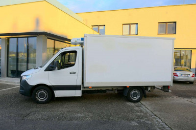 Mercedes-Benz Sprinter Gebrauchtwagen Mercedes-Benz Sprinter Gebrauchtwagen