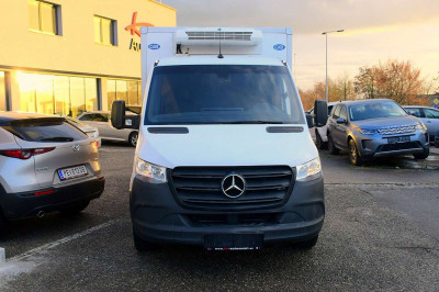 Mercedes-Benz Sprinter Gebrauchtwagen Mercedes-Benz Sprinter Gebrauchtwagen