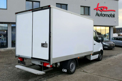 Mercedes-Benz Sprinter Gebrauchtwagen Mercedes-Benz Sprinter Gebrauchtwagen