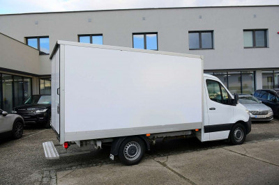 Mercedes-Benz Sprinter Gebrauchtwagen Mercedes-Benz Sprinter Gebrauchtwagen