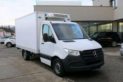 Mercedes-Benz Sprinter Gebrauchtwagen Mercedes-Benz Sprinter Gebrauchtwagen