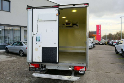 Mercedes-Benz Sprinter Gebrauchtwagen Mercedes-Benz Sprinter Gebrauchtwagen