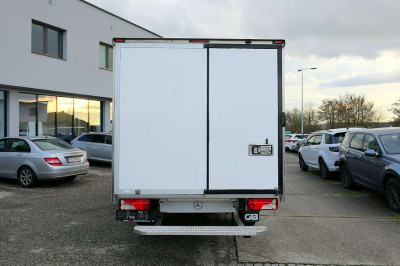 Mercedes-Benz Sprinter Gebrauchtwagen Mercedes-Benz Sprinter Gebrauchtwagen