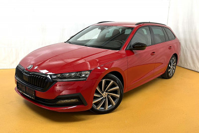 Skoda Octavia Gebrauchtwagen Skoda Octavia Gebrauchtwagen