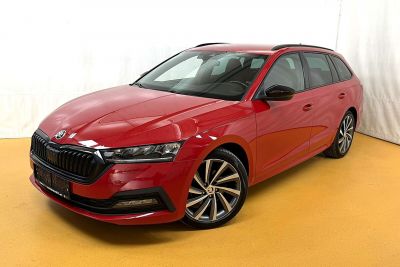 Skoda Octavia Gebrauchtwagen