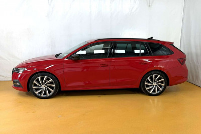 Skoda Octavia Gebrauchtwagen Skoda Octavia Gebrauchtwagen