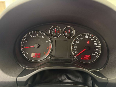 Audi A3 Gebrauchtwagen Audi A3 Gebrauchtwagen