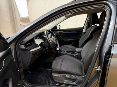Skoda Octavia Gebrauchtwagen Skoda Octavia Gebrauchtwagen