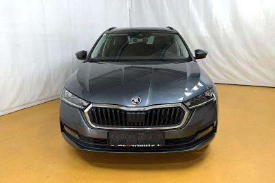 Skoda Octavia Gebrauchtwagen Skoda Octavia Gebrauchtwagen