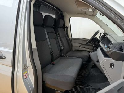 VW Transporter T6 Gebrauchtwagen VW Transporter T6 Gebrauchtwagen