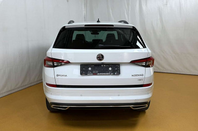 Skoda Kodiaq Gebrauchtwagen