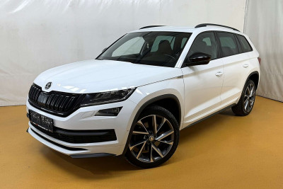 Skoda Kodiaq Gebrauchtwagen