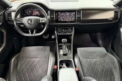 Skoda Kodiaq Gebrauchtwagen