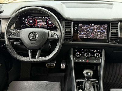 Skoda Kodiaq Gebrauchtwagen