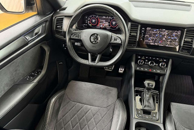 Skoda Kodiaq Gebrauchtwagen