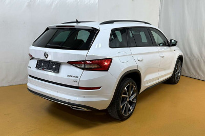 Skoda Kodiaq Gebrauchtwagen