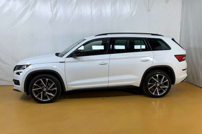 Skoda Kodiaq Gebrauchtwagen