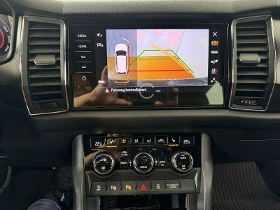 Skoda Kodiaq Gebrauchtwagen