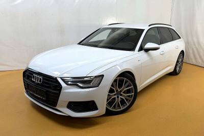 Audi A6 Gebrauchtwagen