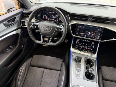 Audi A6 Gebrauchtwagen