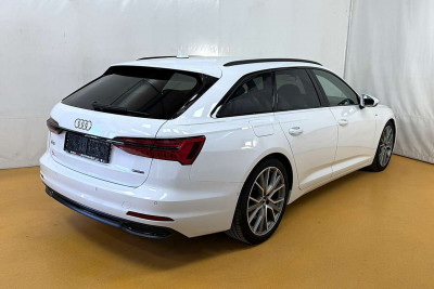 Audi A6 Gebrauchtwagen