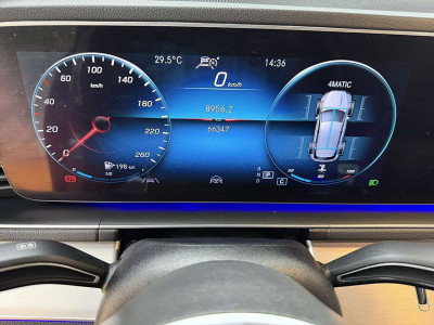 Mercedes-Benz GLE Gebrauchtwagen