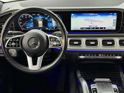 Mercedes-Benz GLE Gebrauchtwagen