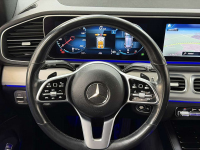 Mercedes-Benz GLE Gebrauchtwagen